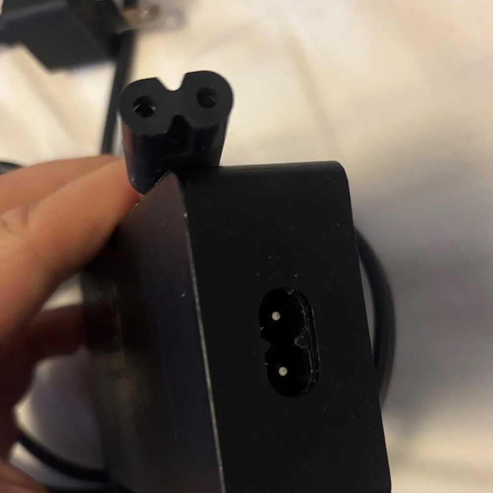 Microsoft Surface Black Power Cable Charger